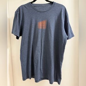 Men's Gray Upslope T-Shirt